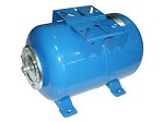 Cimm AFOSB CE 24 drukvat horizontaal ¾" Blauw